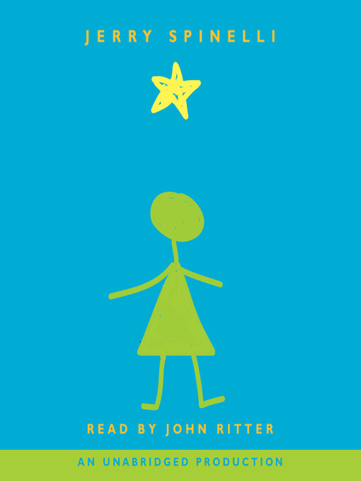 Cover image for Stargirl